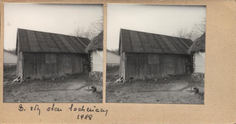 stodoła, skan 2