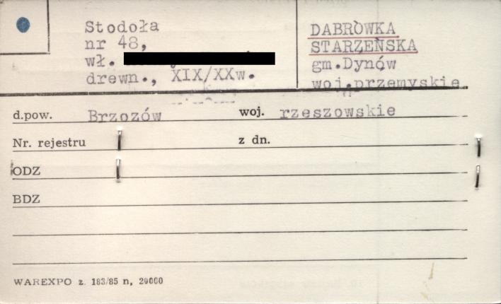 stodoła, skan 1