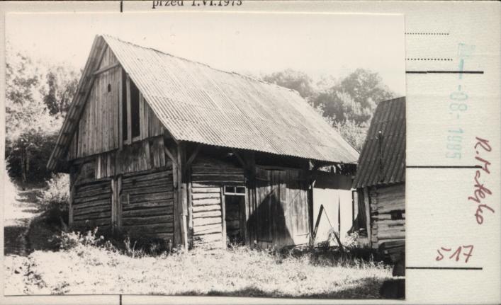 stodoła, skan 2