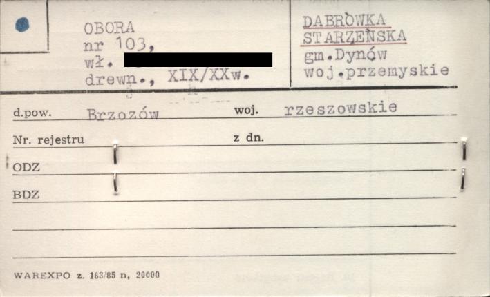 obora, skan 1
