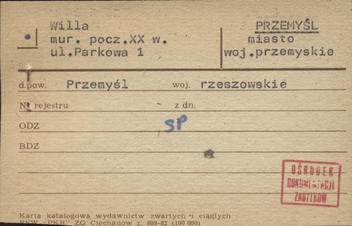 willa, skan 1