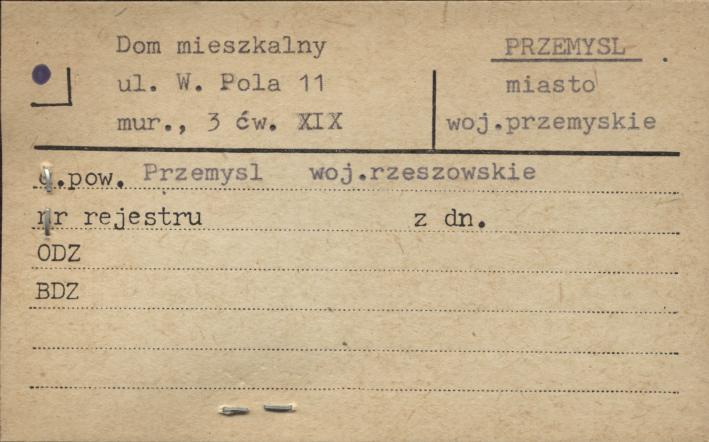 dom, skan 1