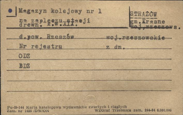 magazyn kolejowy, skan 1