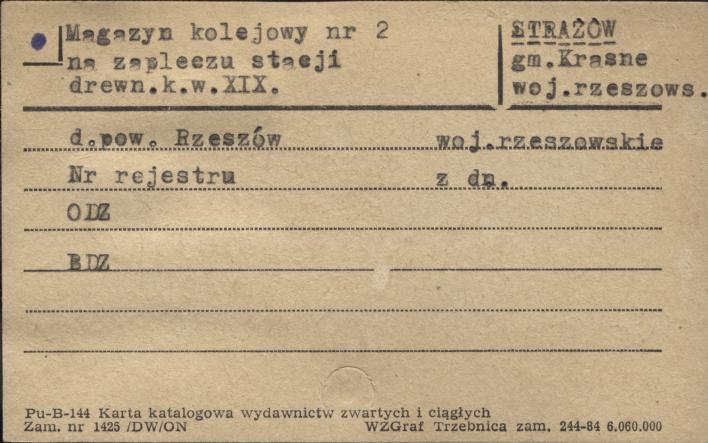 magazyn kolejowy, skan 1