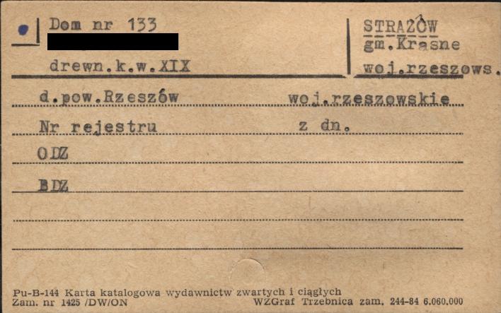 dom, skan 1