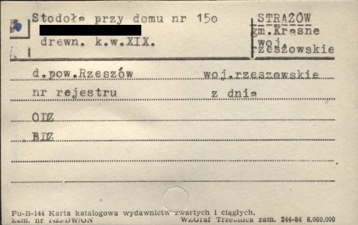 stodoła, skan 1