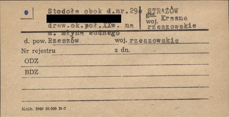 stodoła, skan 1