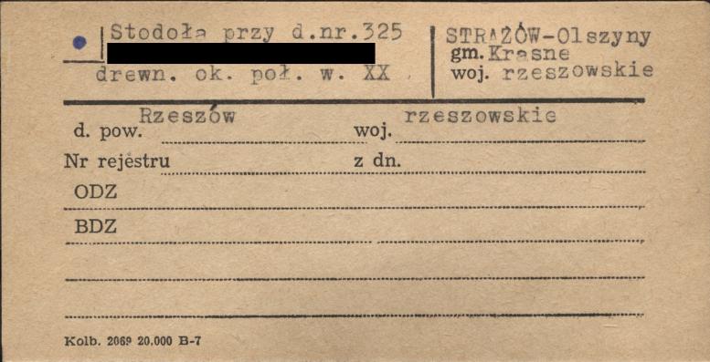 stodoła, skan 1