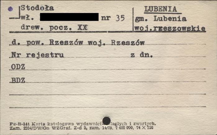 stodoła, skan 1