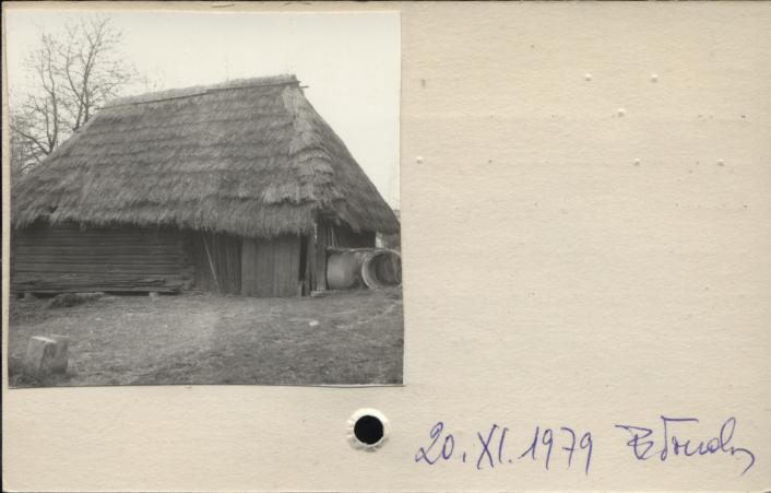 stodoła, skan 2