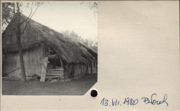stodoła, skan 2