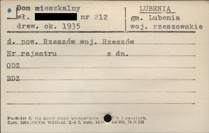 dom, skan 1