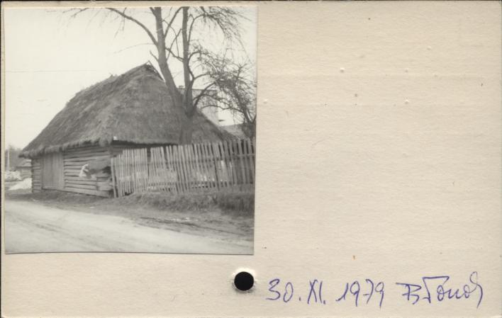 stodoła, skan 2