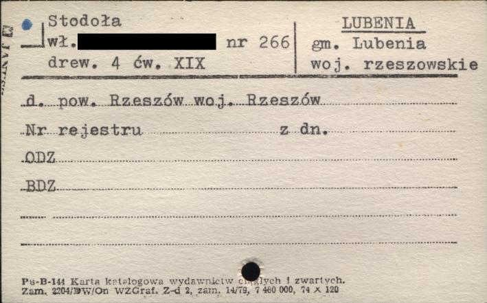 stodoła, skan 1
