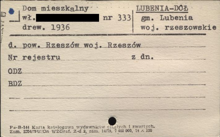 dom, skan 1