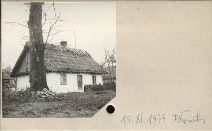 chałupa, skan 2