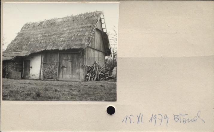 stodoła, skan 2