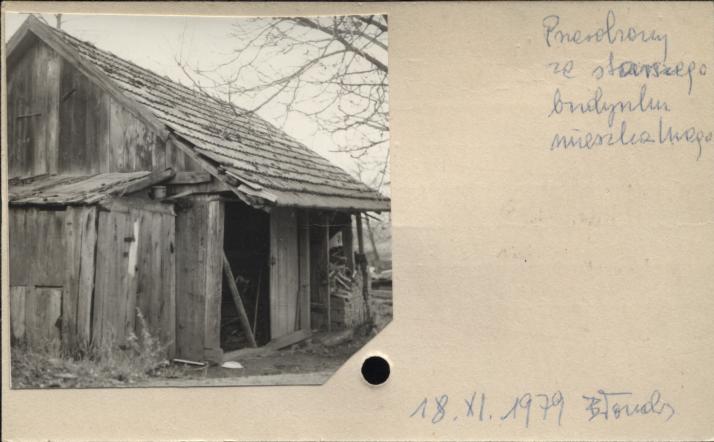 budynek gospodarczy, skan 2