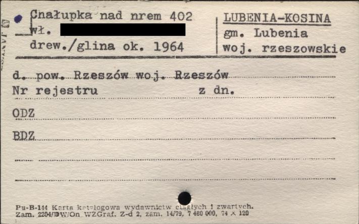 chałupka, skan 1