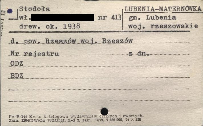 stodoła, skan 1