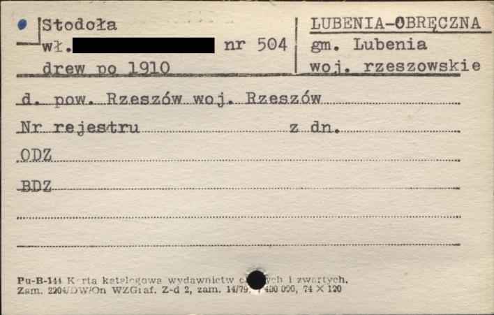 stodoła, skan 1