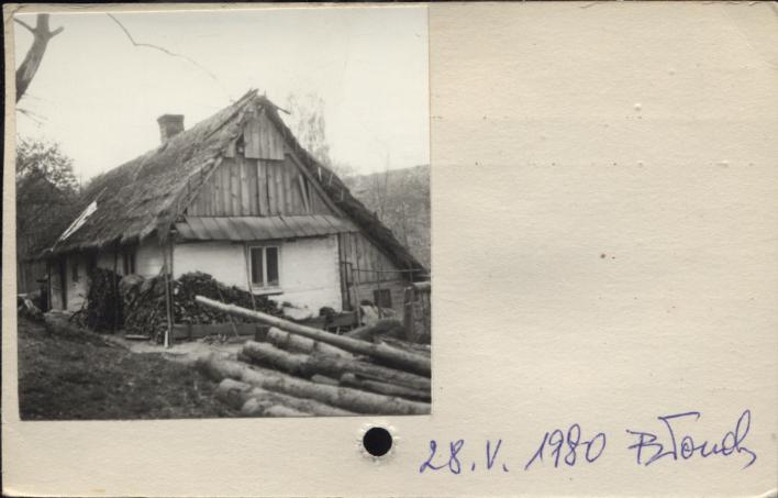 chałupa, skan 2
