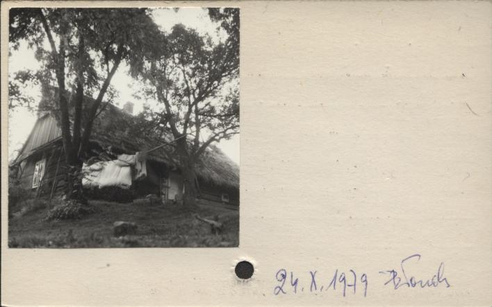 chałupa, skan 2