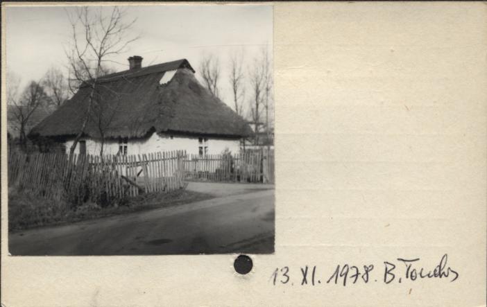 chałupa, skan 2