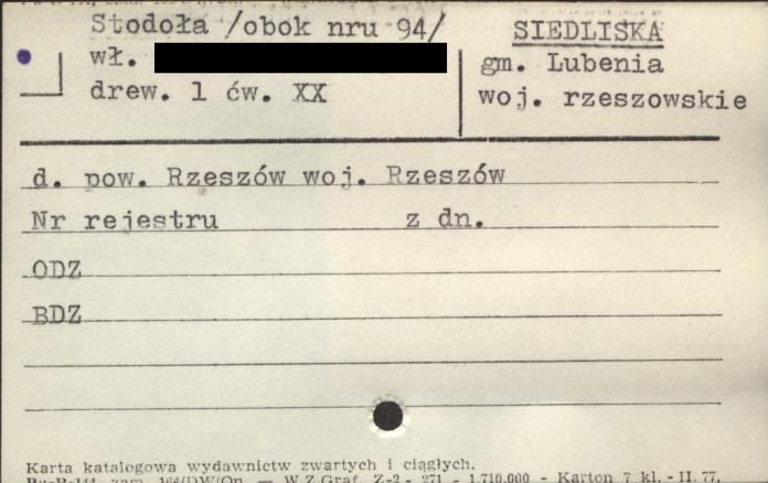 stodoła, skan 1