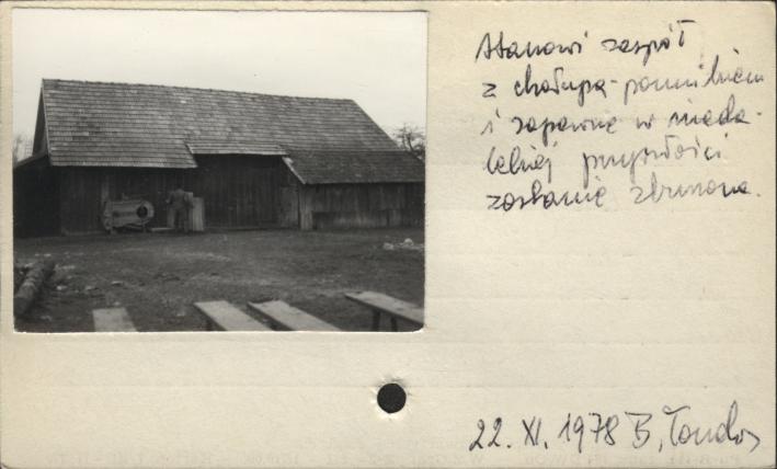 stodoła, skan 2