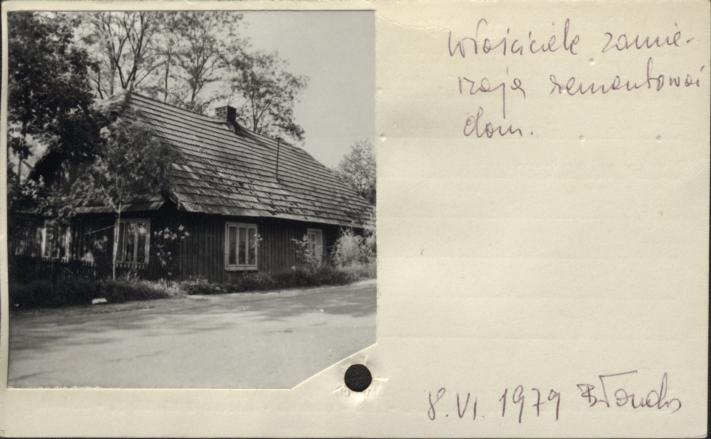 chałupa, skan 2
