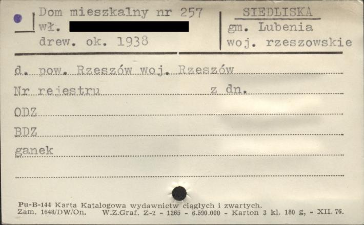 dom, skan 1