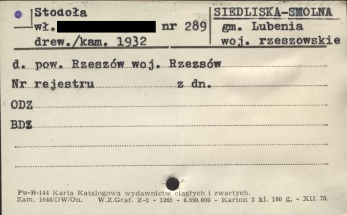 stodoła, skan 1