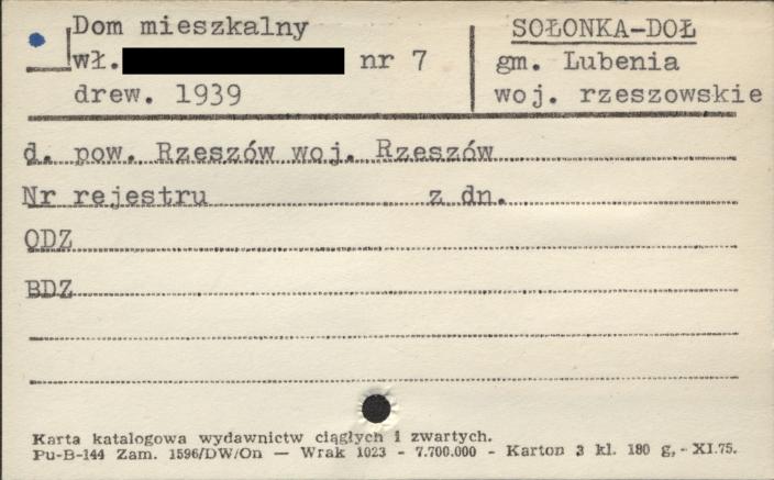 dom, skan 1