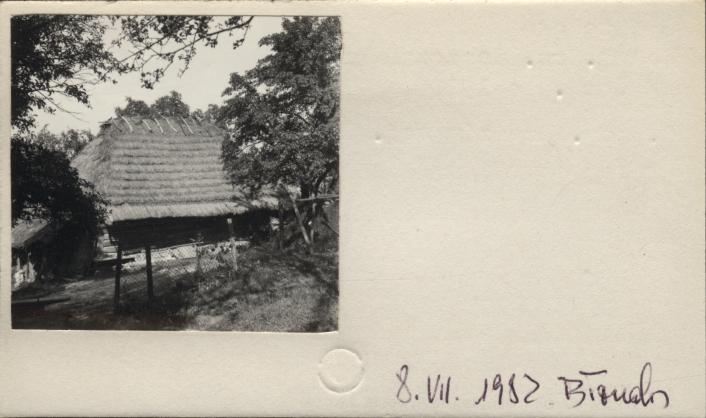 stodoła, skan 2
