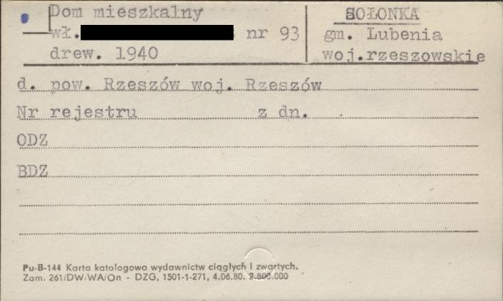 dom, skan 1