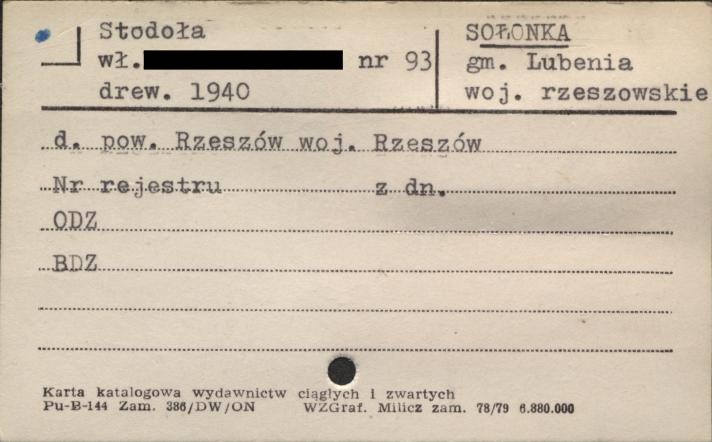 stodoła, skan 1