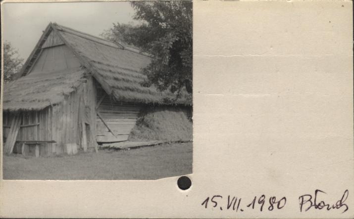 stodoła, skan 2
