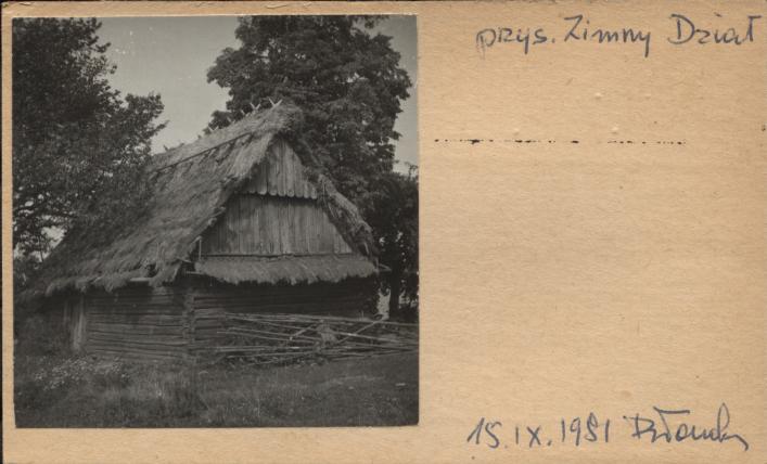 stodoła, skan 2