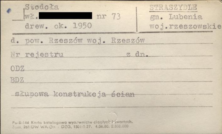 stodoła, skan 1