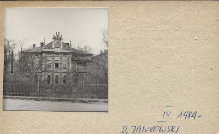dom - willa Jadwiga, skan 2