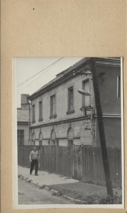 dom zakonny felicjanek, ob. hospicjum, skan 2