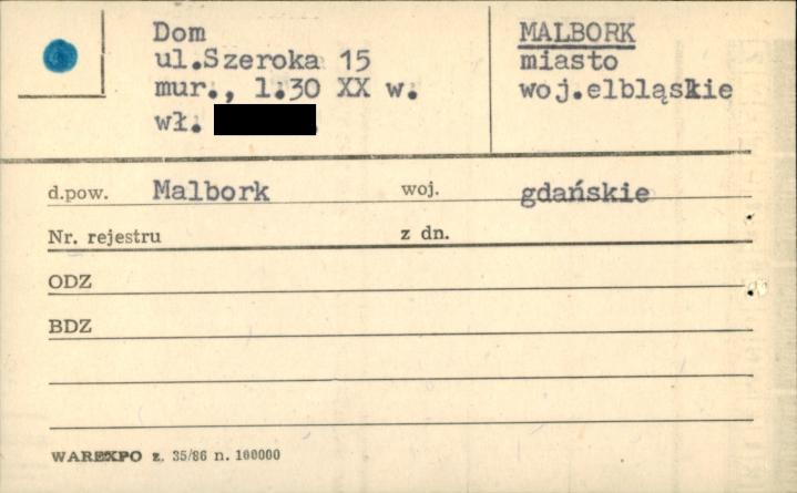 dom, skan 1