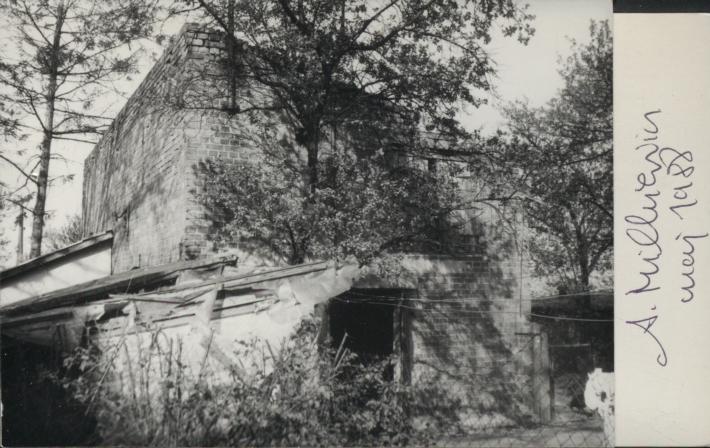 budynek gospodarczy, skan 3