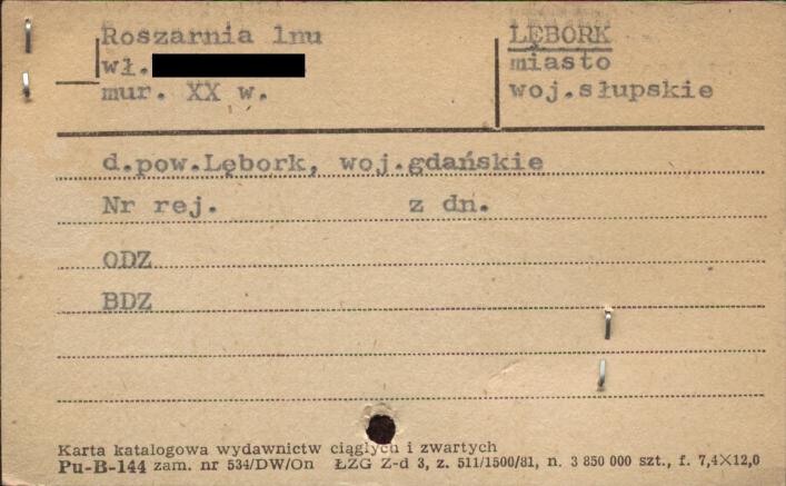 roszarnia lnu, skan 1