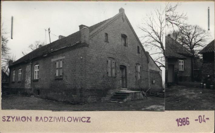 budynek mieszkalny, skan 2