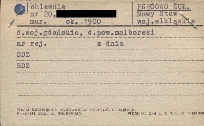 chlewnia, skan 1