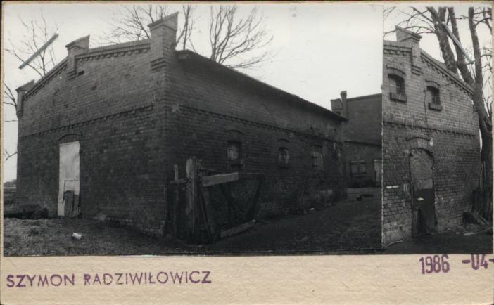 chlewnia, skan 2