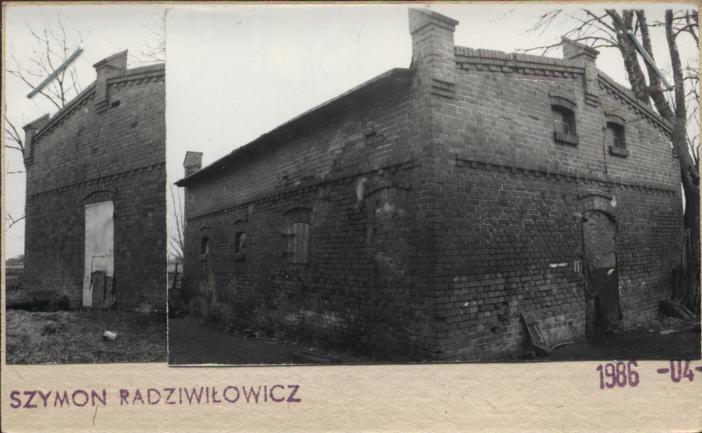 chlewnia, skan 3