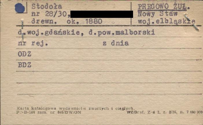 stodoła, skan 1